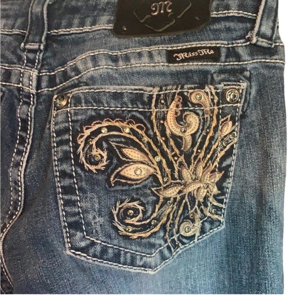 Miss Me JP546553 Skinny Jeans